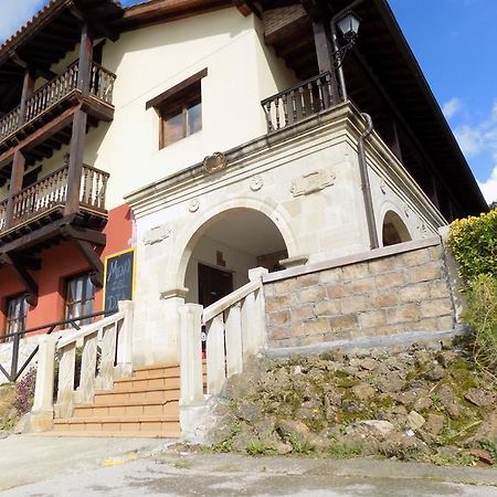 Apartamentos La Cena Novales Luaran gambar
