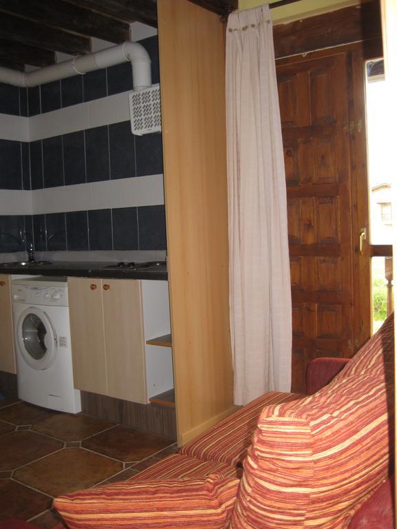 Apartamentos La Cena Novales Luaran gambar