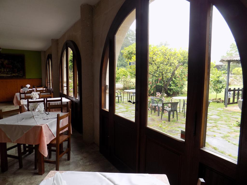 Apartamentos La Cena Novales Luaran gambar