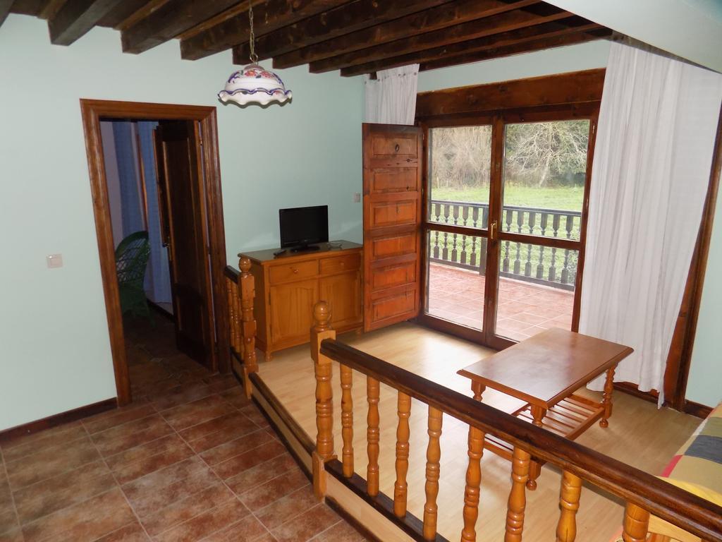 Apartamentos La Cena Novales Luaran gambar