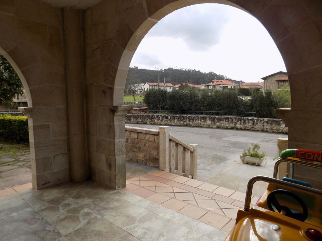 Apartamentos La Cena Novales Luaran gambar