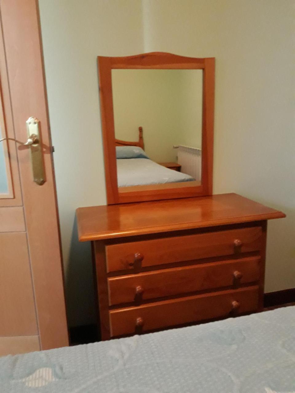 Apartamentos La Cena Novales Luaran gambar