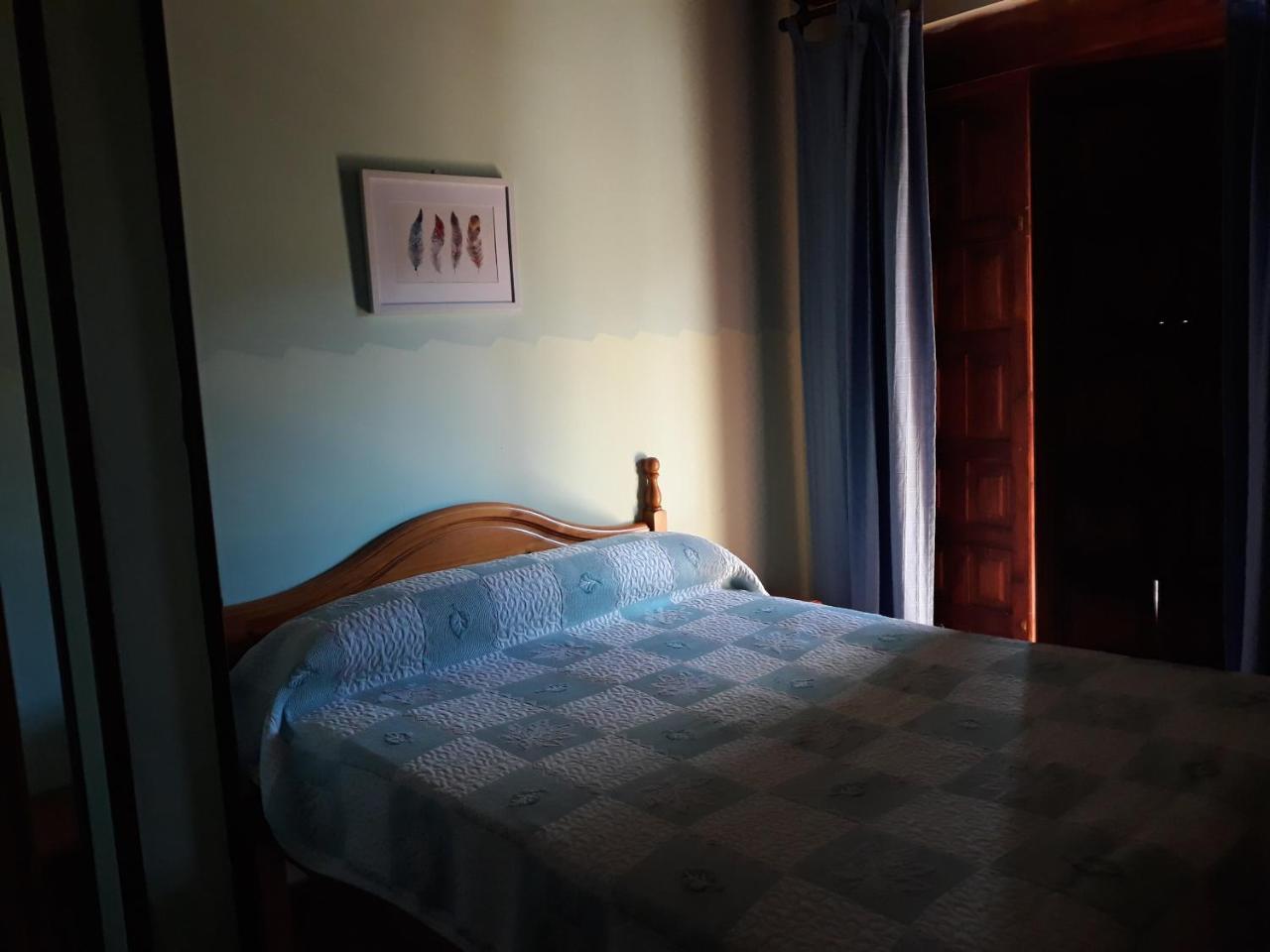 Apartamentos La Cena Novales Luaran gambar