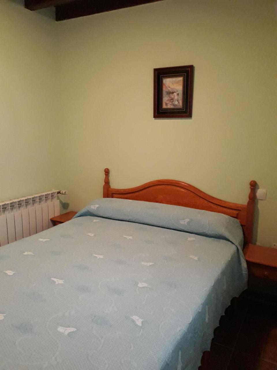 Apartamentos La Cena Novales Luaran gambar