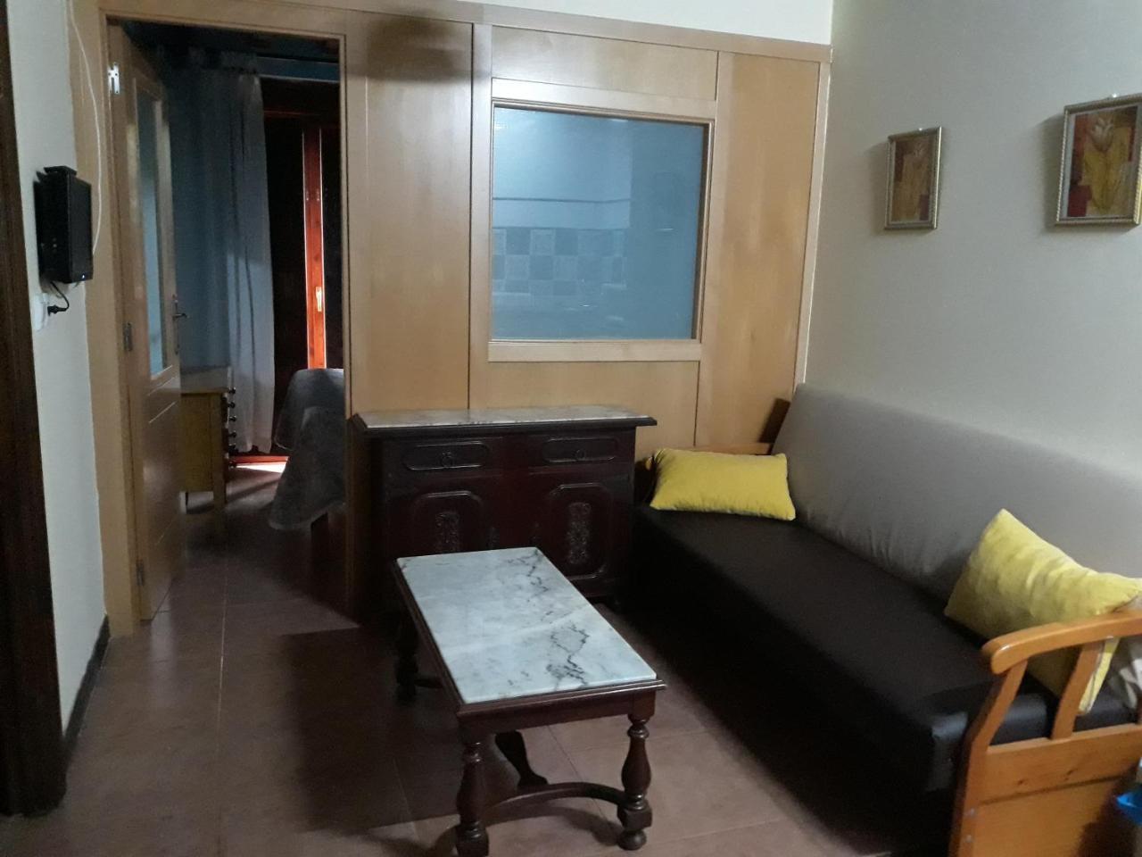 Apartamentos La Cena Novales Luaran gambar